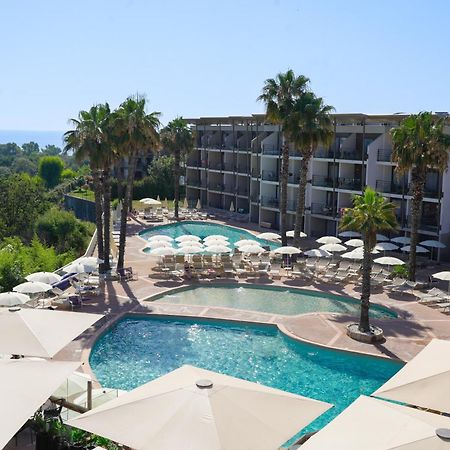 Thalazur Antibes - Residence & Spa Εξωτερικό φωτογραφία